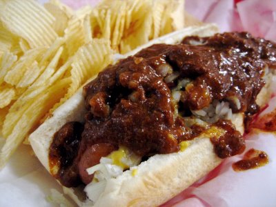 Bens Chili Bowl