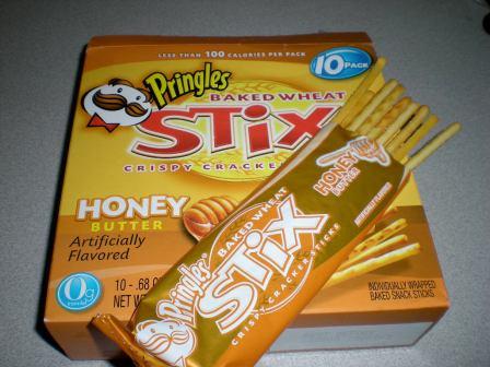 Where To Buy Pringles Honey Stix