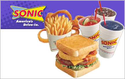 Sonic Drive-In - Raleigh, NC