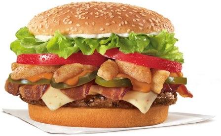 burger king king. Burger King Unveils the Angry