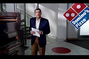 The Domino\'s CEO responds to Subway.