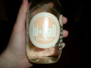 Hi Ball Energy Drink