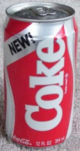 New Coke!