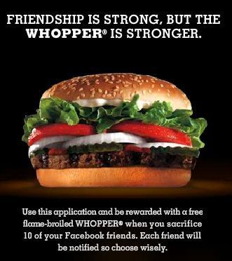 A Whopper