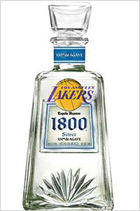 Lakers 1800 tequila