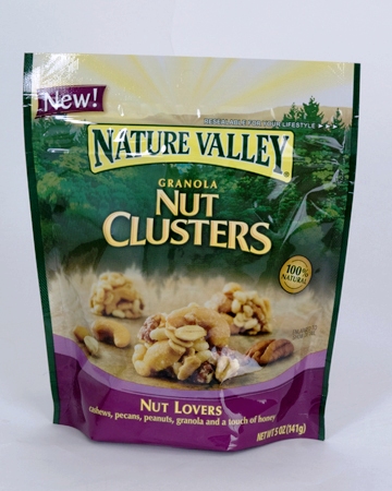 granola nut clusters