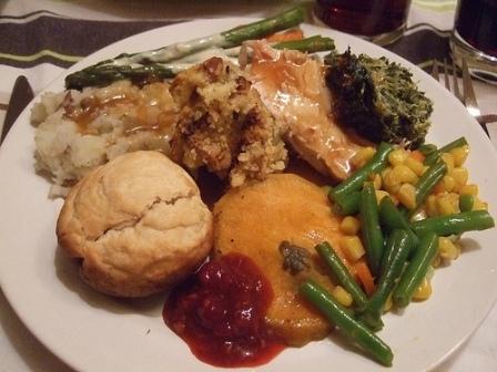 Eating Styles: Thanksgiving Edition - So Good Blog