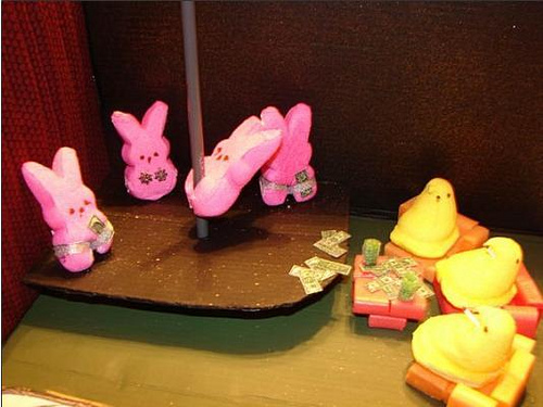 peeps show