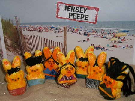 Welcome to the Peeps Show! - So Good Blog