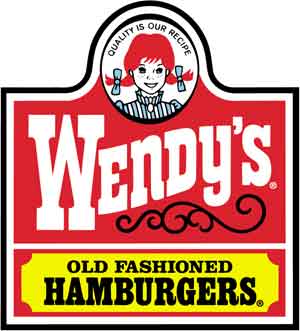 Wendy's logo