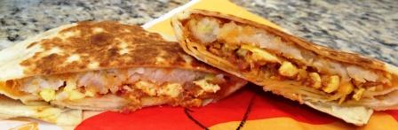 sausage-crunchwrap