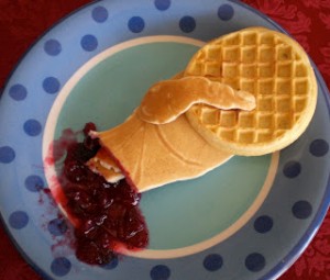 hand-waffle-halloween