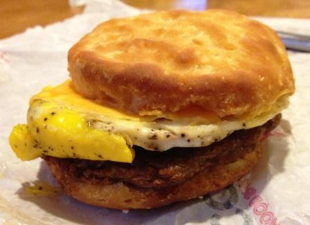 Review: Wendy's Breakfast, Part 1 » So Good Blog