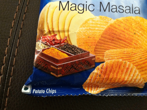 Magic Masala Potato Chips