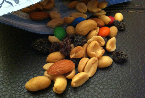 CVS trailmix