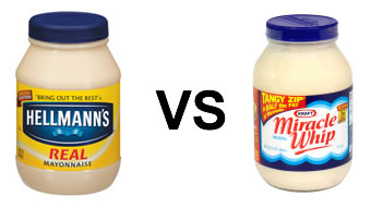 Miracle Whip vs. Mayo: What's the Difference?