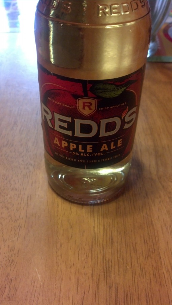 Redd's Apple Ale Review Hard Cider Taste Test So Good