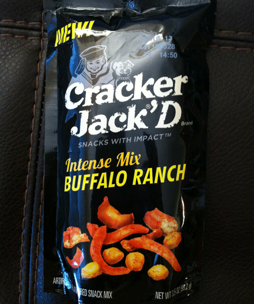 Cracker Jack'D