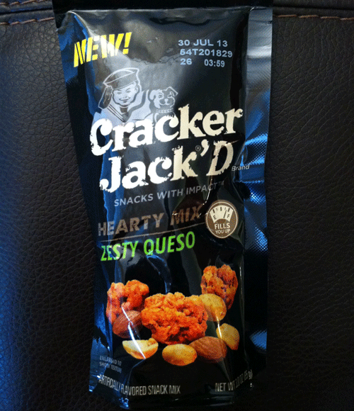 Cracker Jack'D