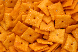 Cheez-It-Crackers