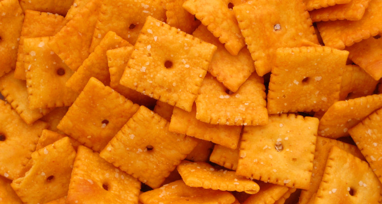 Cheez-It-Crackers