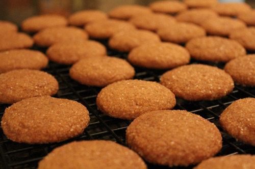 Ginger Cookies 2