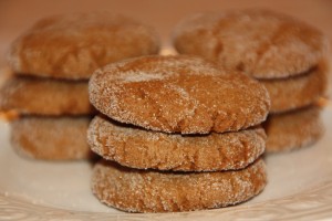ginger-cookies