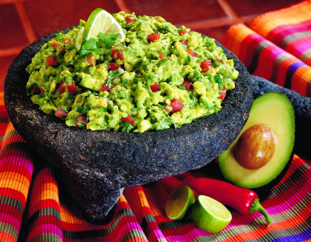 Eating Styles: Guacamole Edition! - So Good Blog