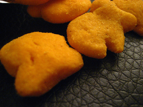 Pepperidge Goldfish Puffs