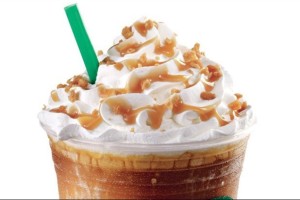 STARBUCKS-FRAPPUCCINO