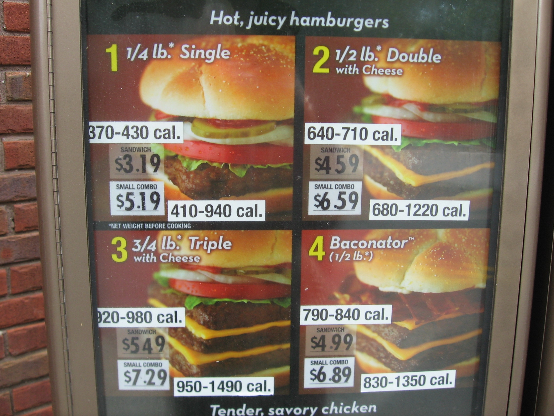 burgerim calories burgerim calories