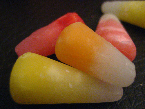 Fruit Candy Corn