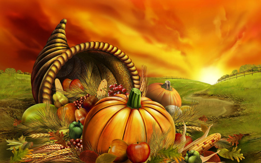 Thanksgiving religious prayers