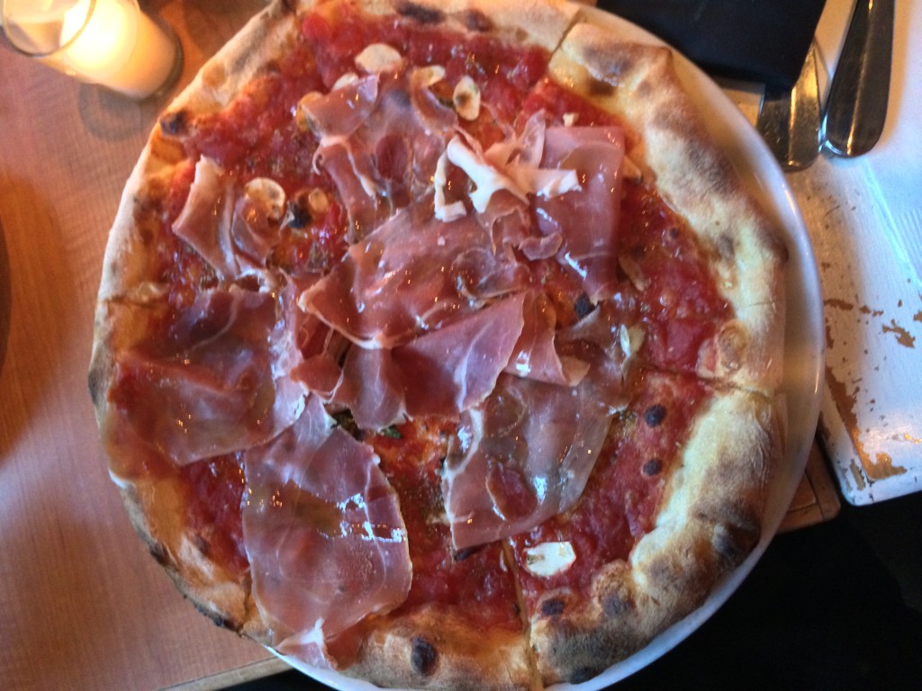 prosciutto-pizza