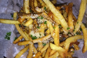 truffle-fries