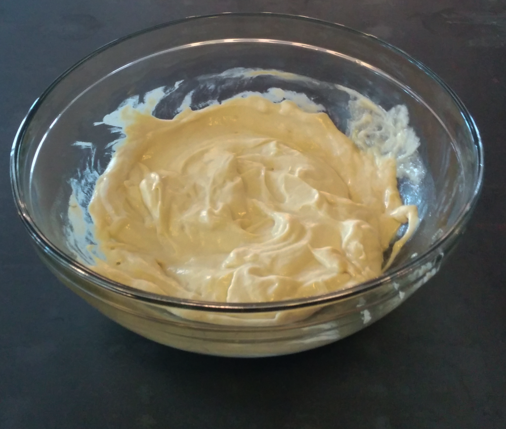 Creamy Sauce-Casserole