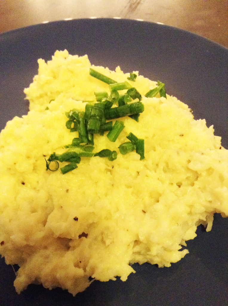 cauliflower-mashed-potatoes