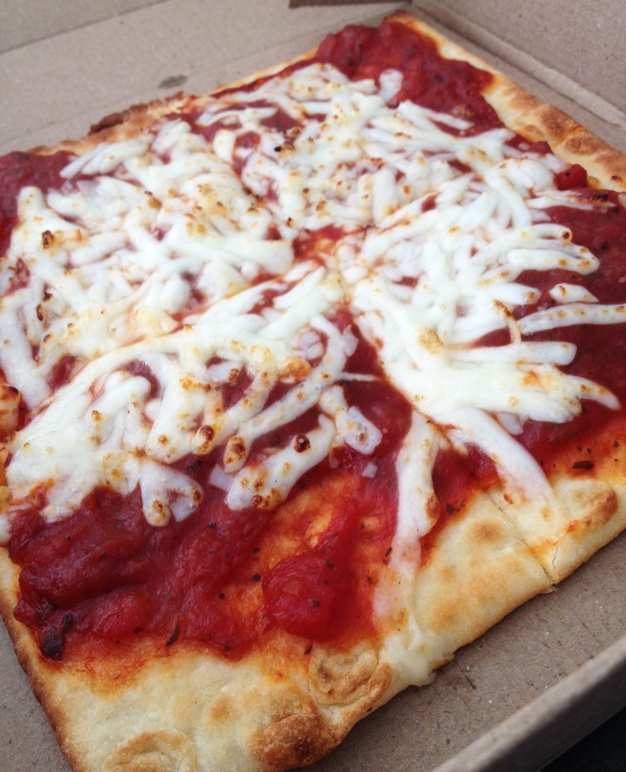 New Subway Flatizza Review Just Stick to Regular Pizza