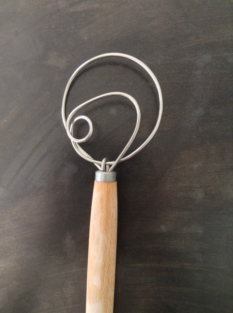 French Bread Danish Dough Whisk