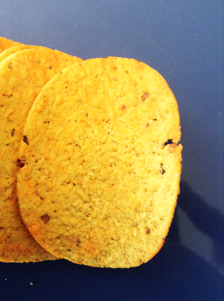 New Pringles Tortillas Review Nacho Cheese Chip