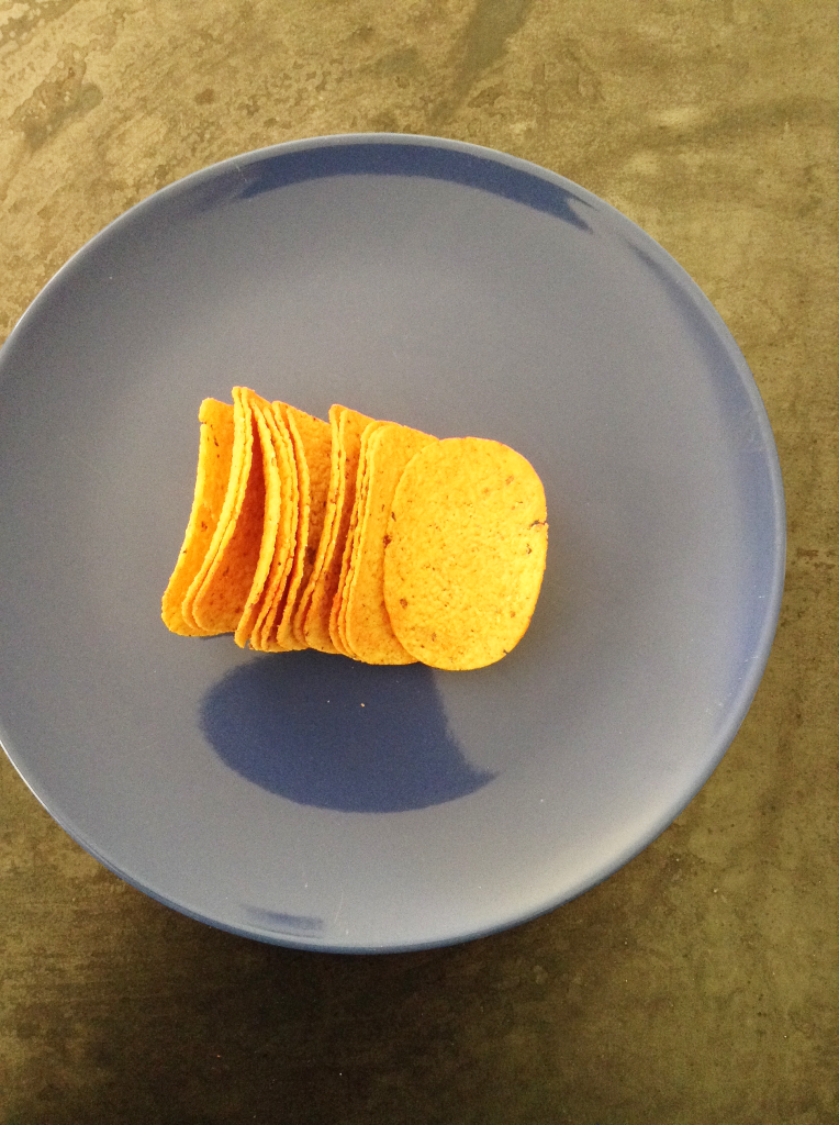 New Pringles Tortillas Review Nacho Cheese Chips