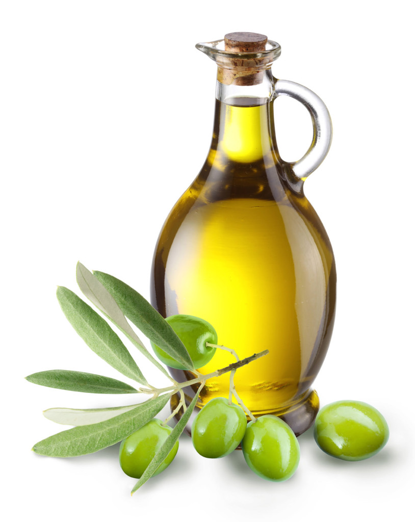 Olive Oil for Oil Pulling