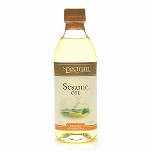 Sesame Oil for Oil Pulling