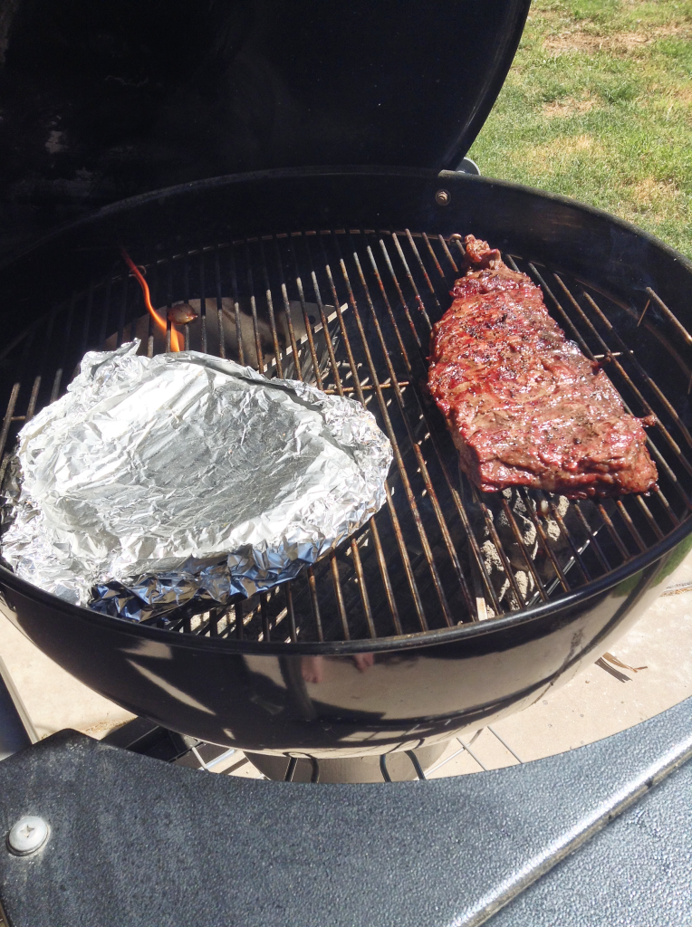 grilling-steak-on-grill
