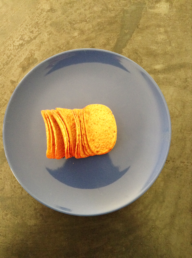 New Pringles Tortillas Review Zesty Salsa Chips