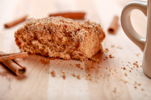 Cinnamon Coffee Cake