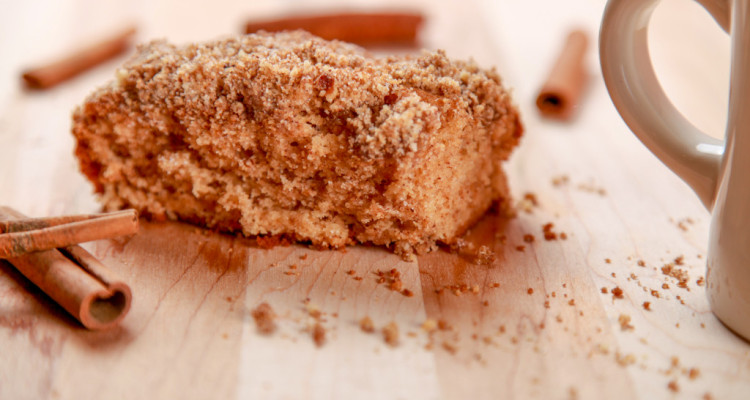 Cinnamon Coffee Cake