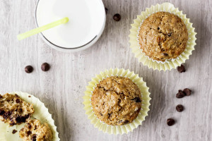 finished-chocolate-chip-banana-muffins