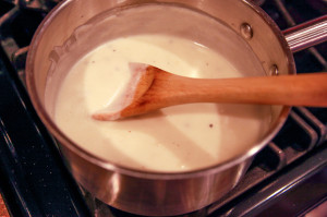 lemon butter sauce