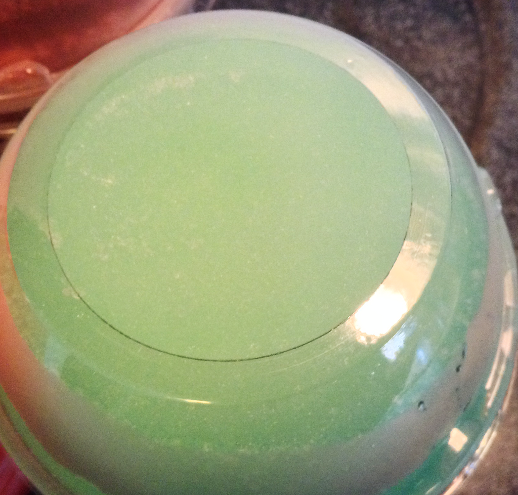 Mountain Dew Freezes Baja Blast close up